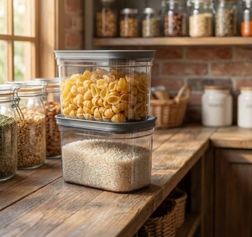 0.65L Airtight Storage Container