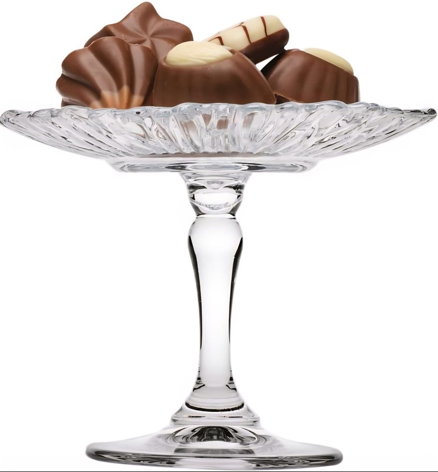 Mini Serving Glass Stand