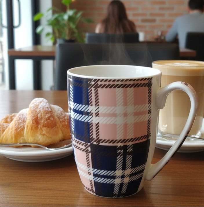 Tea/Coffee Mug Denim Max