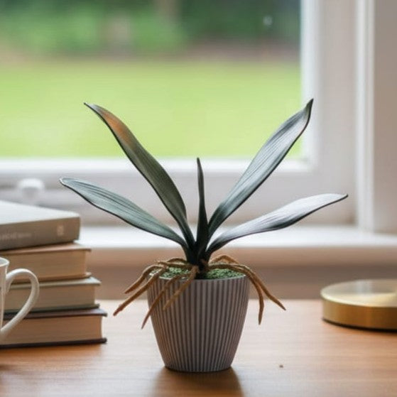 Artificial Plant Green Leaf