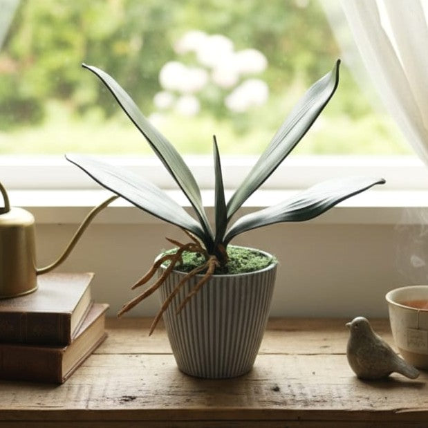 Artificial Plant Green Leaf