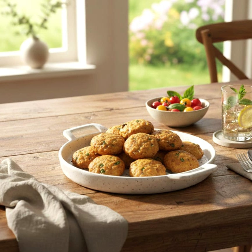 Ceramic Serving Platter