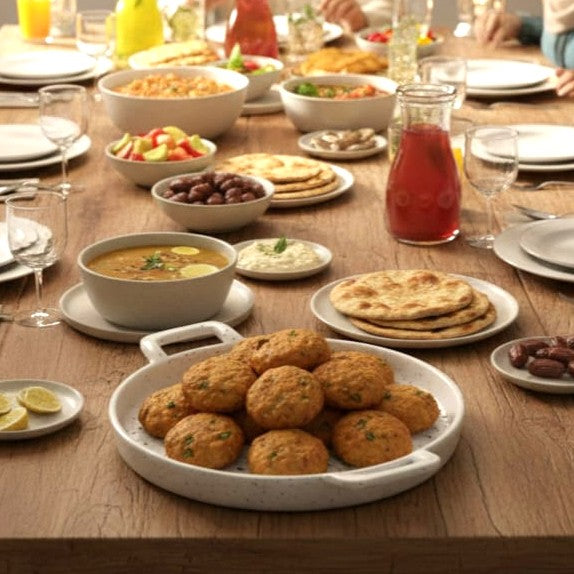 Ceramic Serving Platter