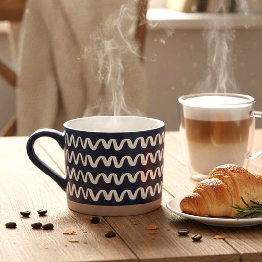 Tea/Coffee Mug - Scribble