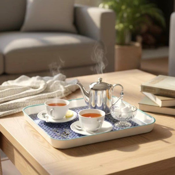 Serving Tray Square Medium