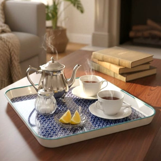 Serving Tray Square Medium