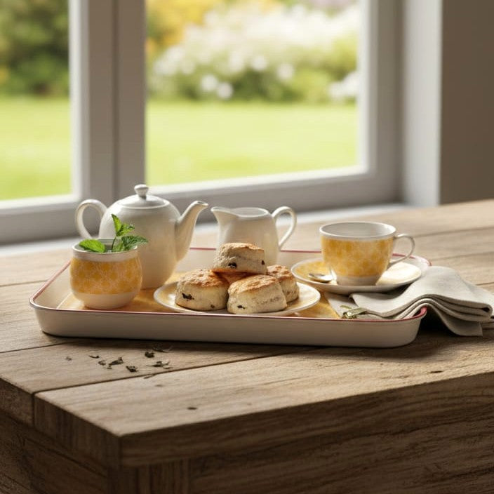 Rectangular Mini Tray