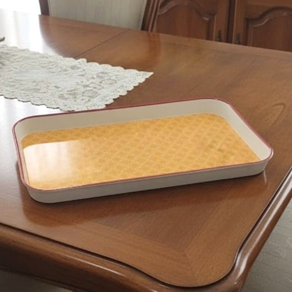 Rectangular Mini Tray