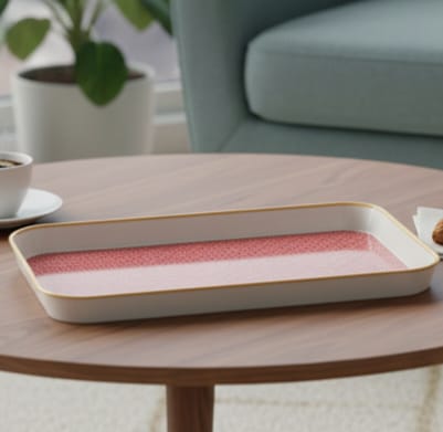 Rectangular Mini Tray