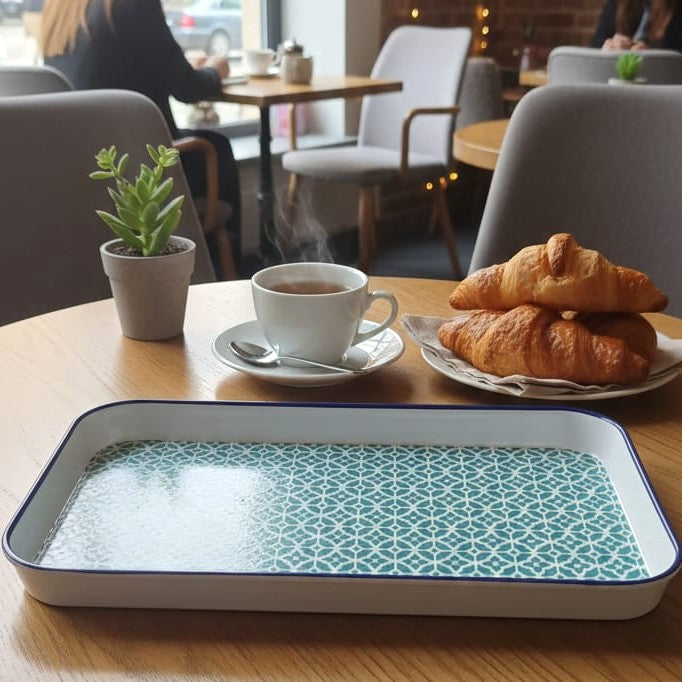 Rectangular Mini Tray