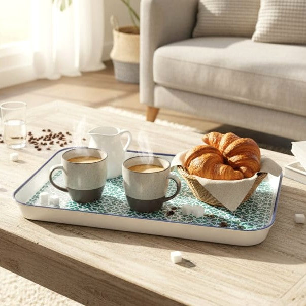 Rectangular Mini Tray