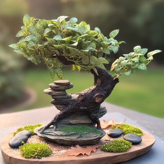 Artificial Plant Bonsai Tree