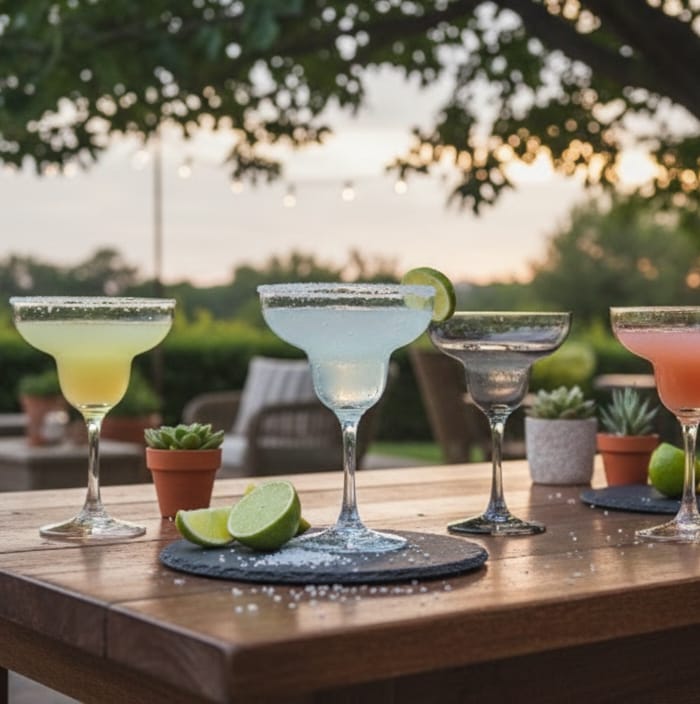 295ml Margarita Glass Set of 6