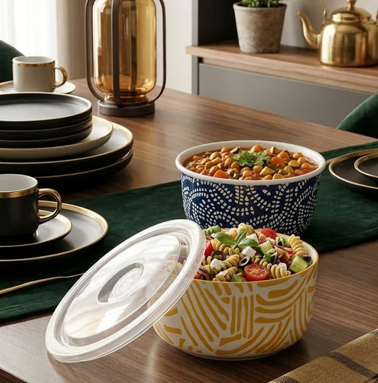 Food Container 600ml