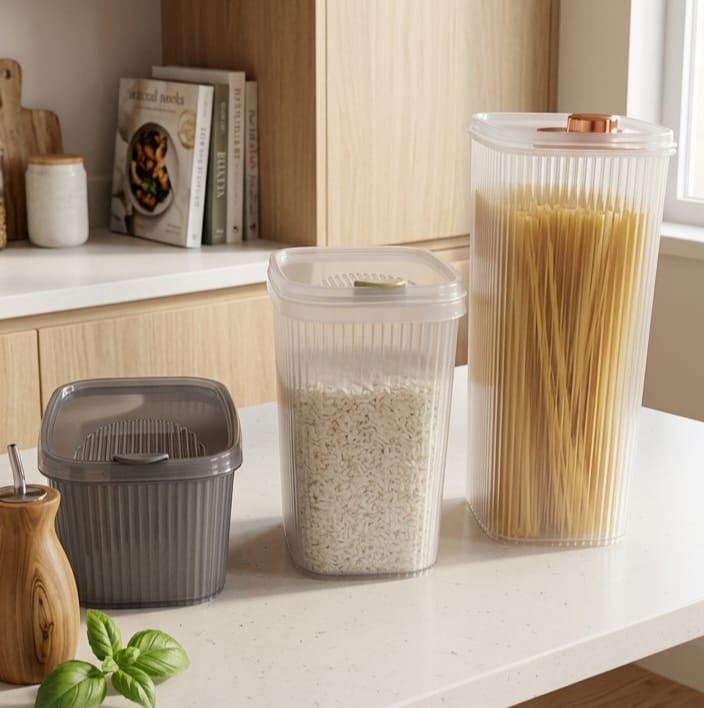 Airtight Food Storage Containers