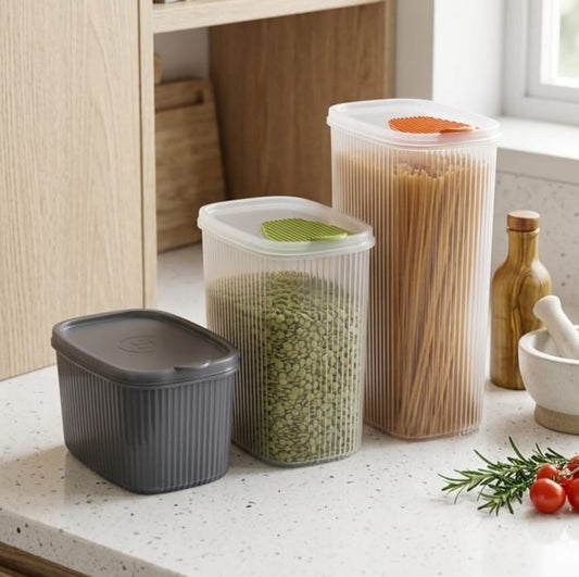 Airtight Food Storage Containers
