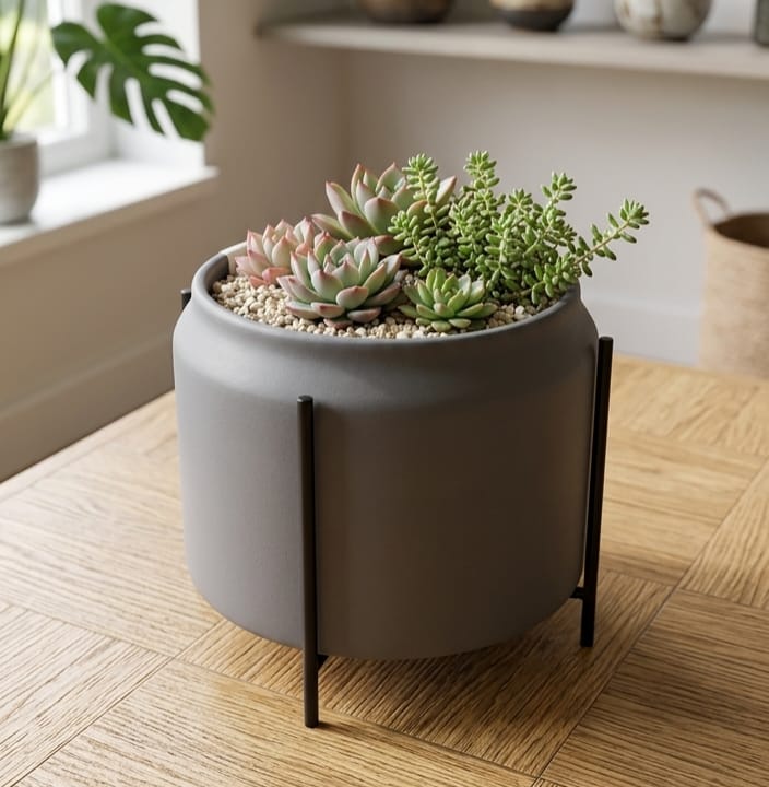 Decorative Plant Stand