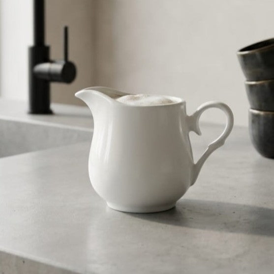 Mini Milk Pot with Handle