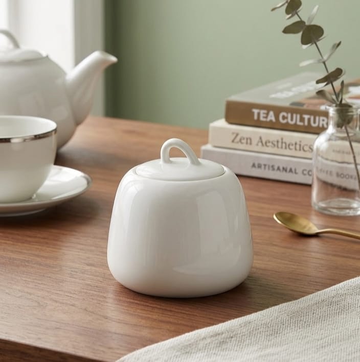 Mini Sugar Pot