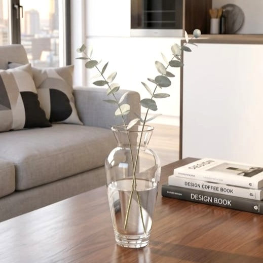 Decorative Glass Vase