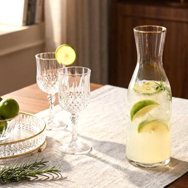 1.3L Glass Carafe