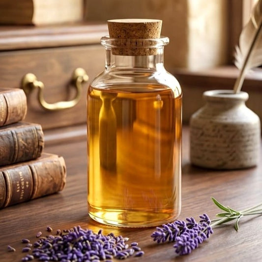 300ml Glass Jar with Cork
