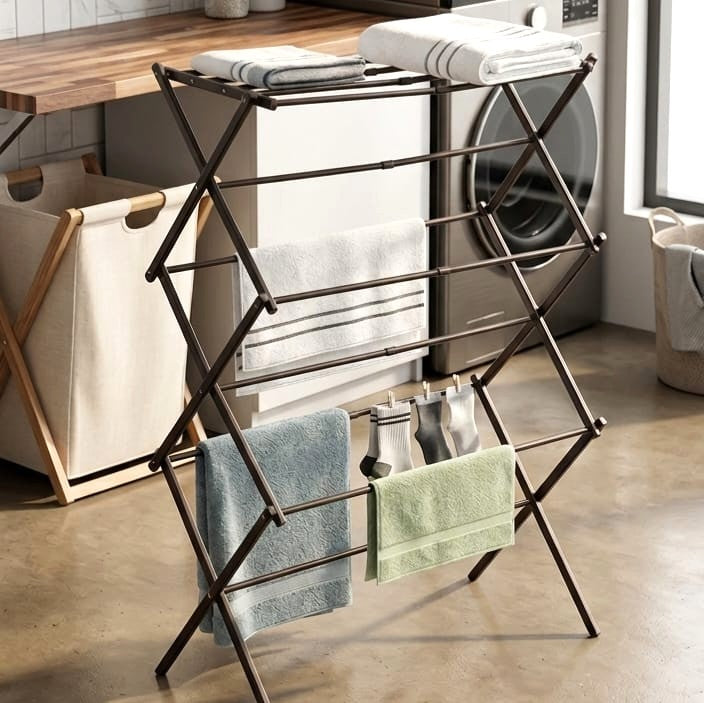 Foldable Drying Stand