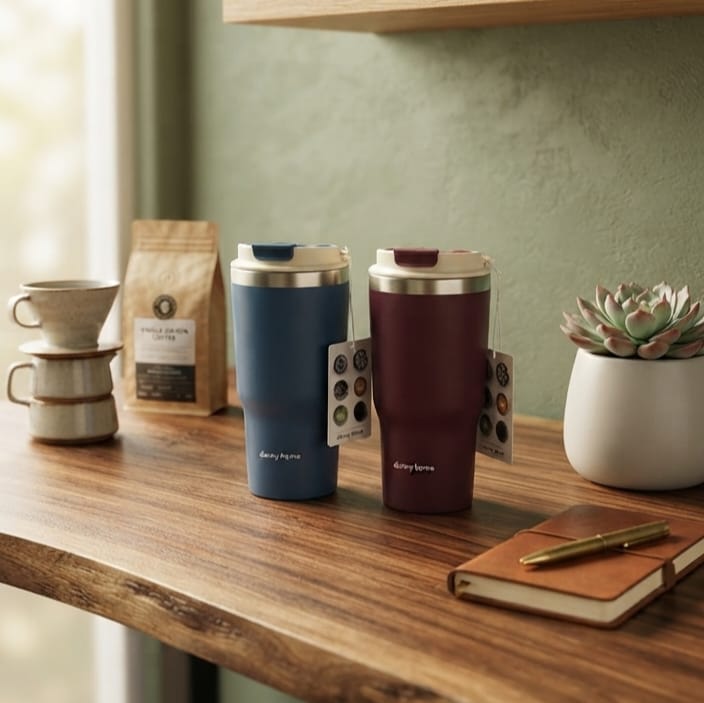 600ml Insulated Flask