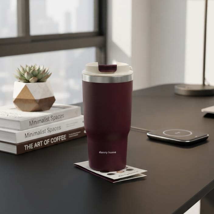 600ml Insulated Flask