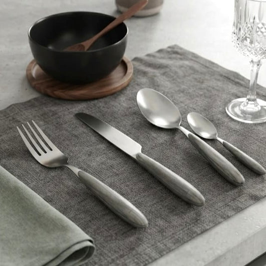 24-Pc Cutlery Set