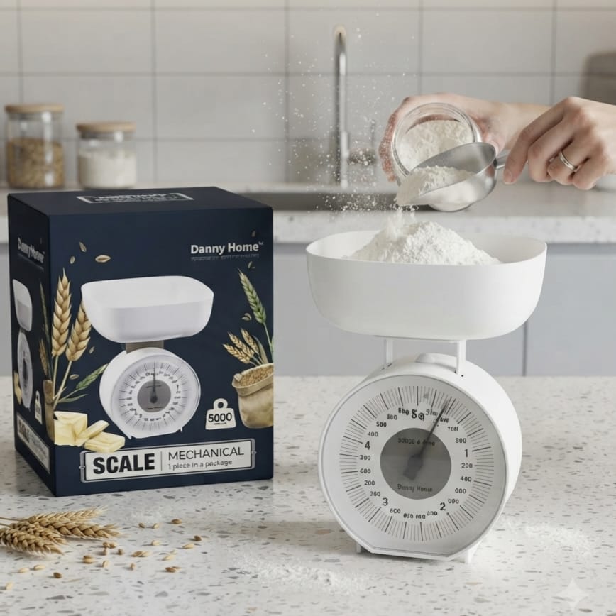 5Kg Kitchen Scale
