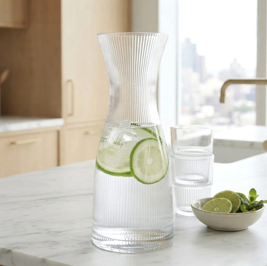 1.2L Glass Carafe