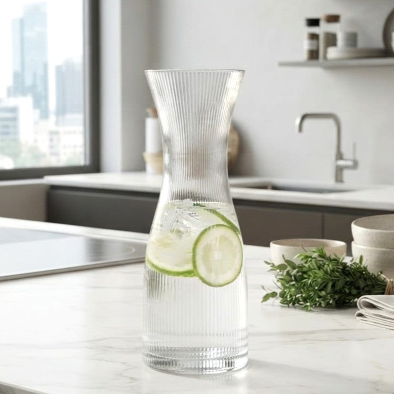 1.2L Glass Carafe