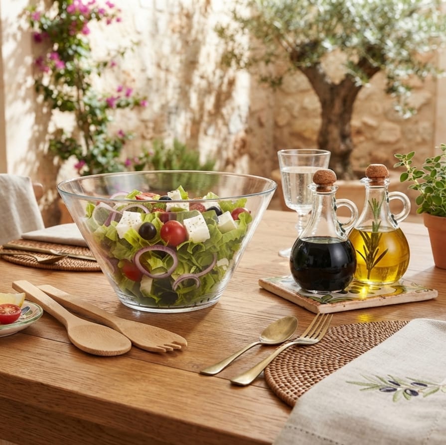 5-Pc Salad Serving Set