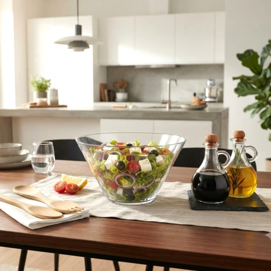 5-Pc Salad Serving Set