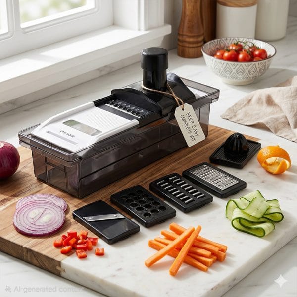 Multi-Function Grater