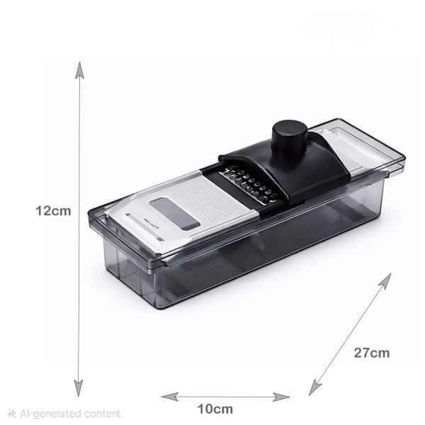 Multi-Function Grater