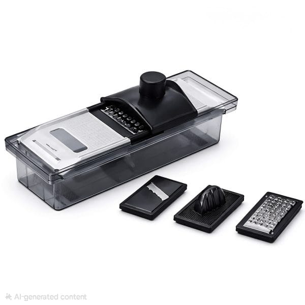 Multi-Function Grater