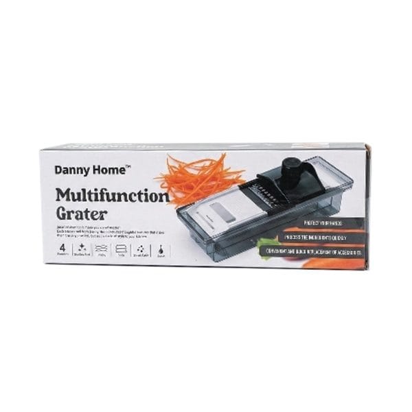 Multi-Function Grater