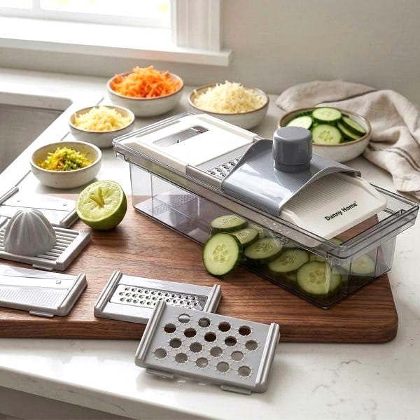 Multi-Function Grater