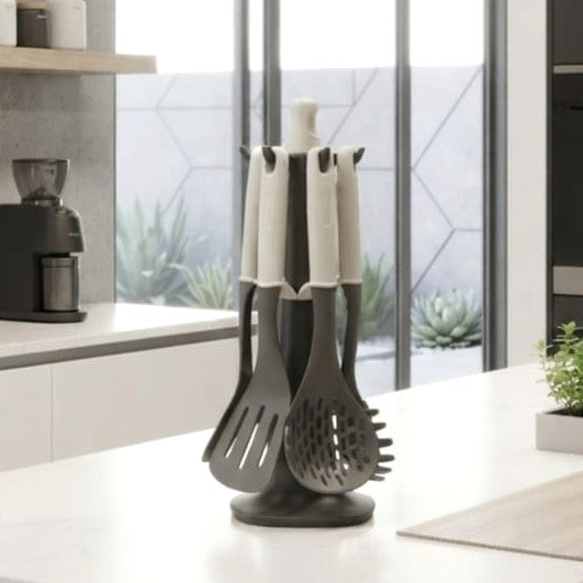 7-Pc Cooking Utensil Set