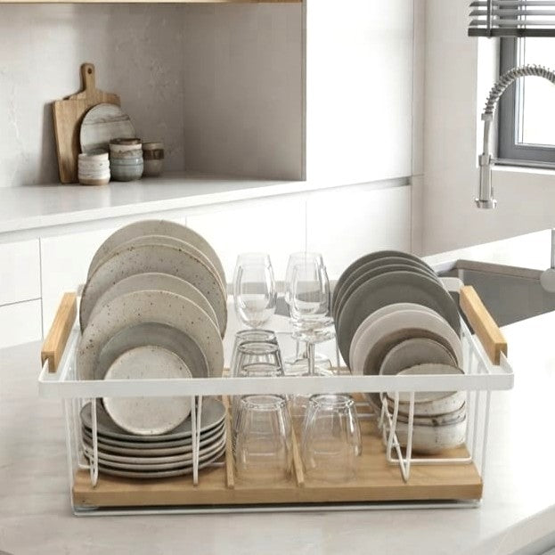 Dish Drainer Black