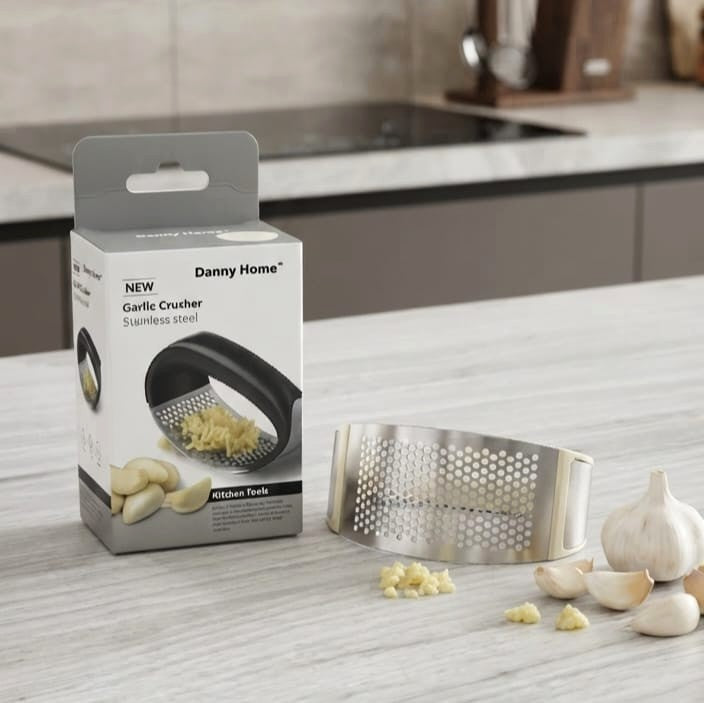 Garlic Crusher