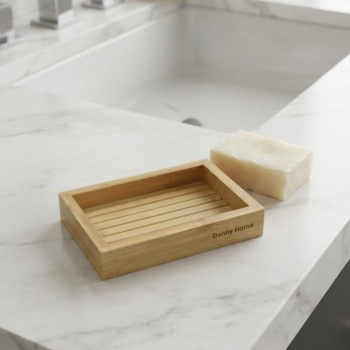Wooden Soap Dish