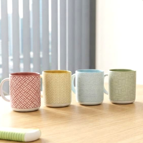 380ml Tea/Coffee Mug