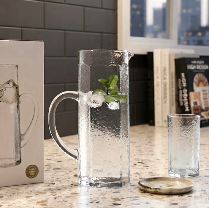 Glass Jug 1280ml