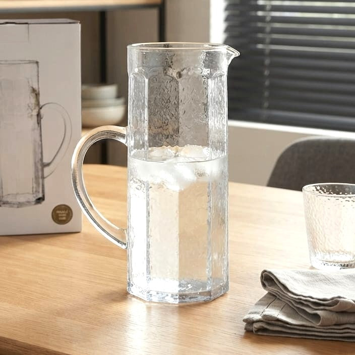 Glass Jug 1280ml