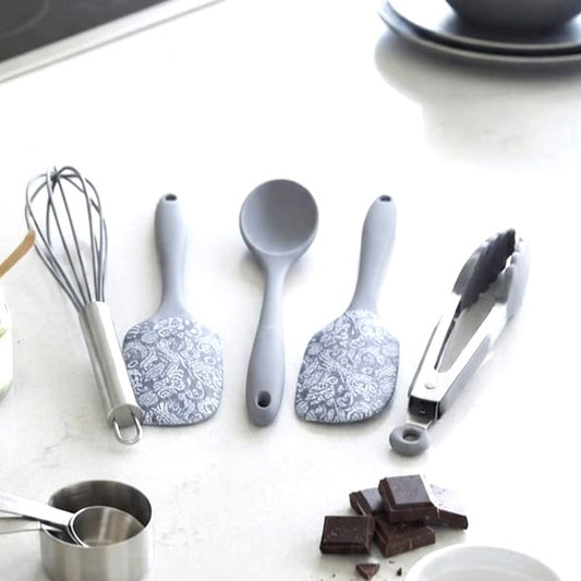 Silicon Mini Utensil Set