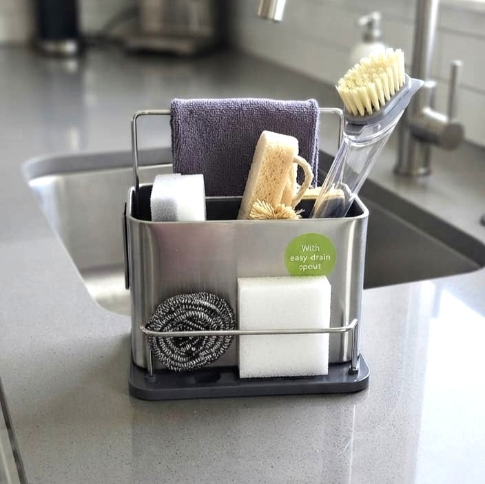 Storage Rack for Sink