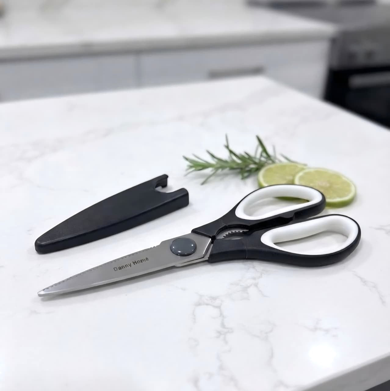 Kitchen Scissors with Cover